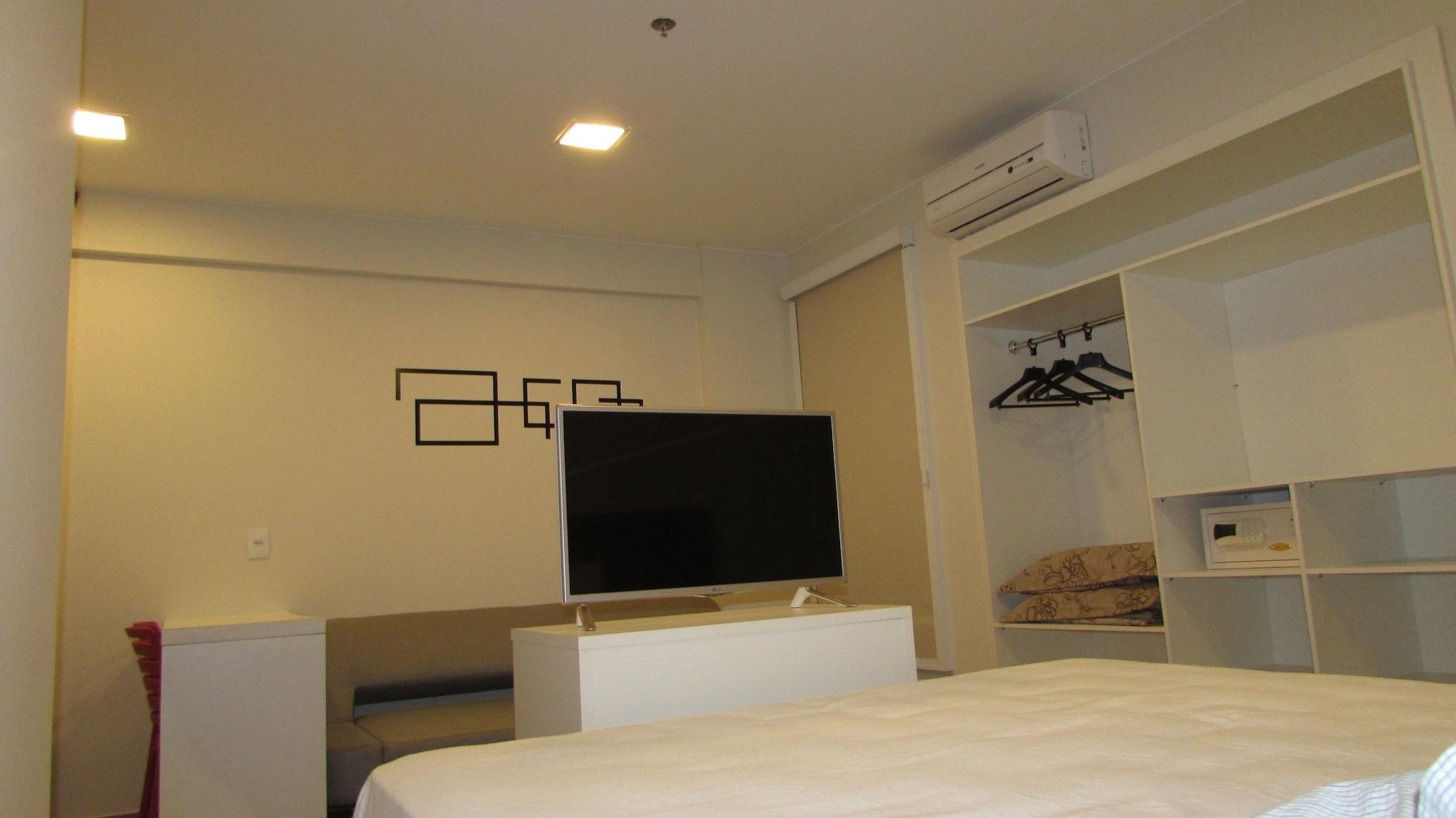 I5 Play Hotel Aguas Claras Buitenkant foto