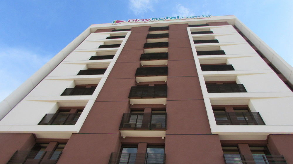 I5 Play Hotel Aguas Claras Buitenkant foto
